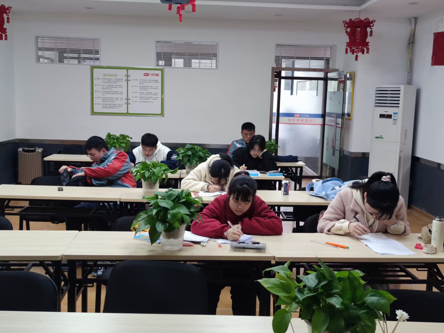 打造沉浸式学习空间——学堡教育校区环境设计理念