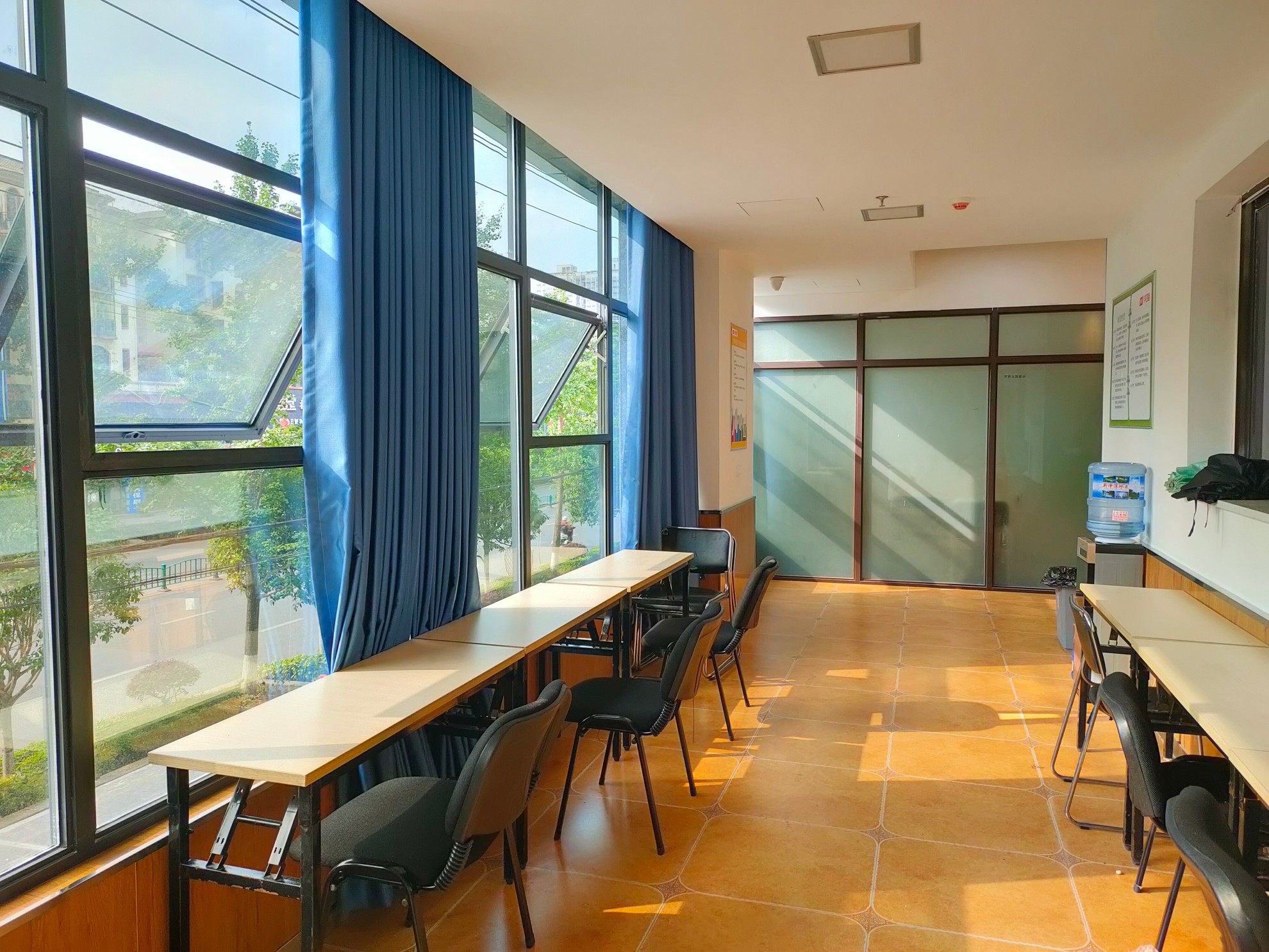 从细节看品质——学堡教育校区的安全与健康标准