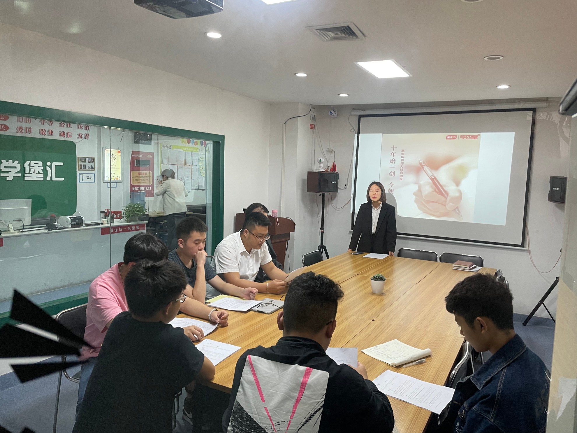 从细节看品质——学堡教育校区的安全与健康标准