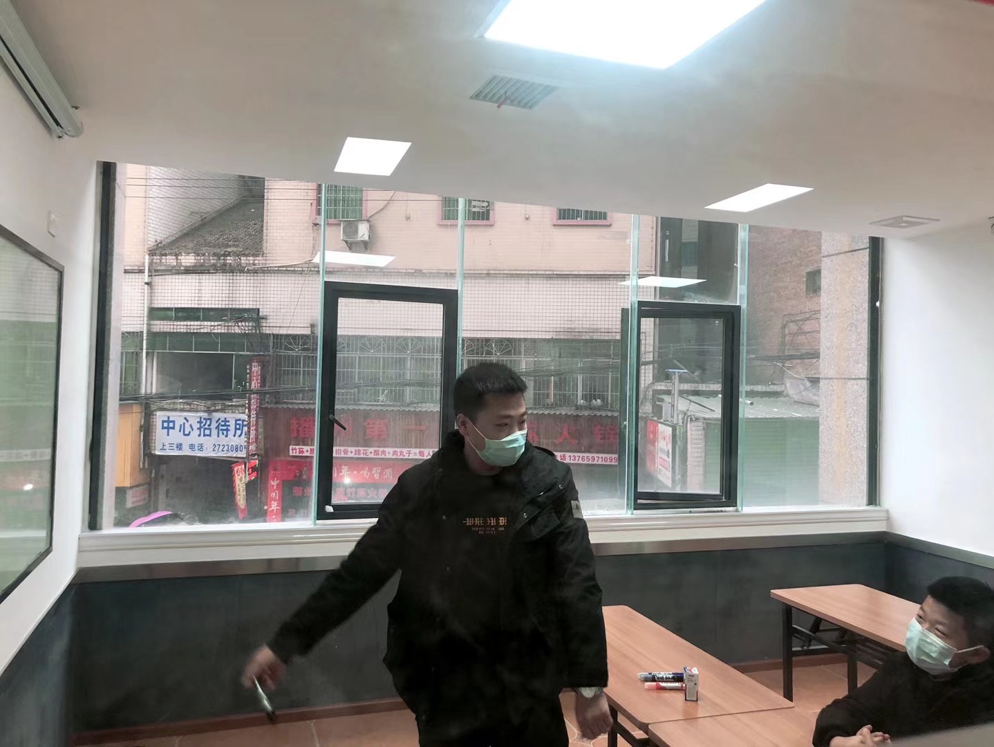 在细节中生长的温暖——学堡教育的校园文化建设