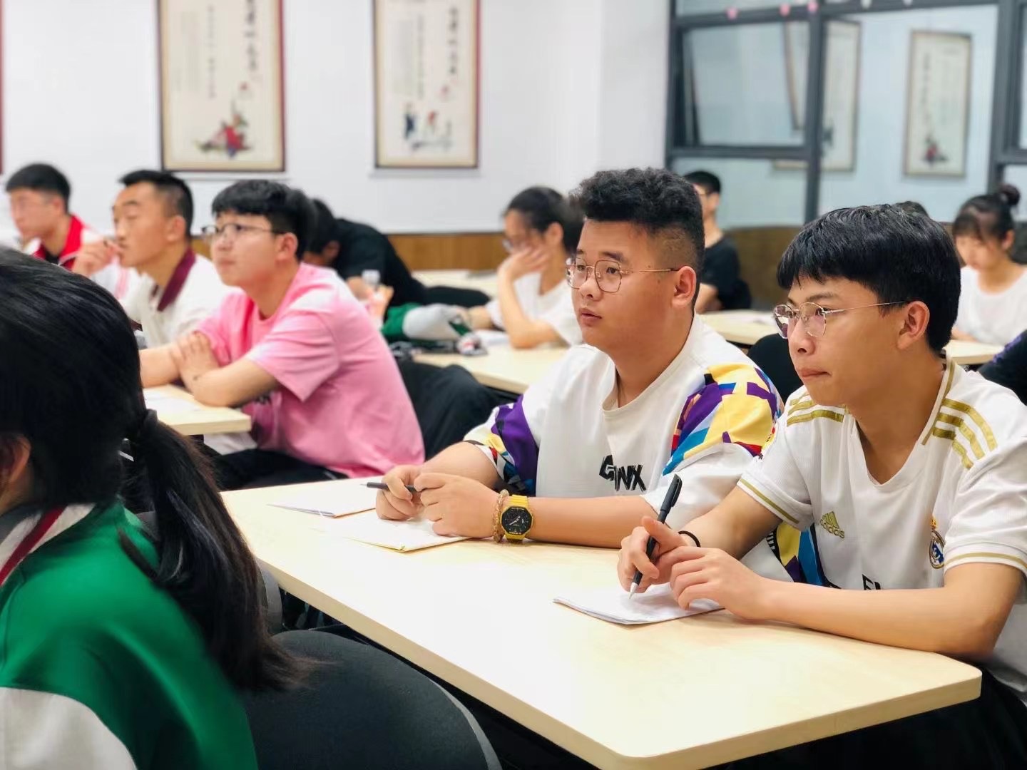 在细节中生长的温暖——学堡教育的校园文化建设