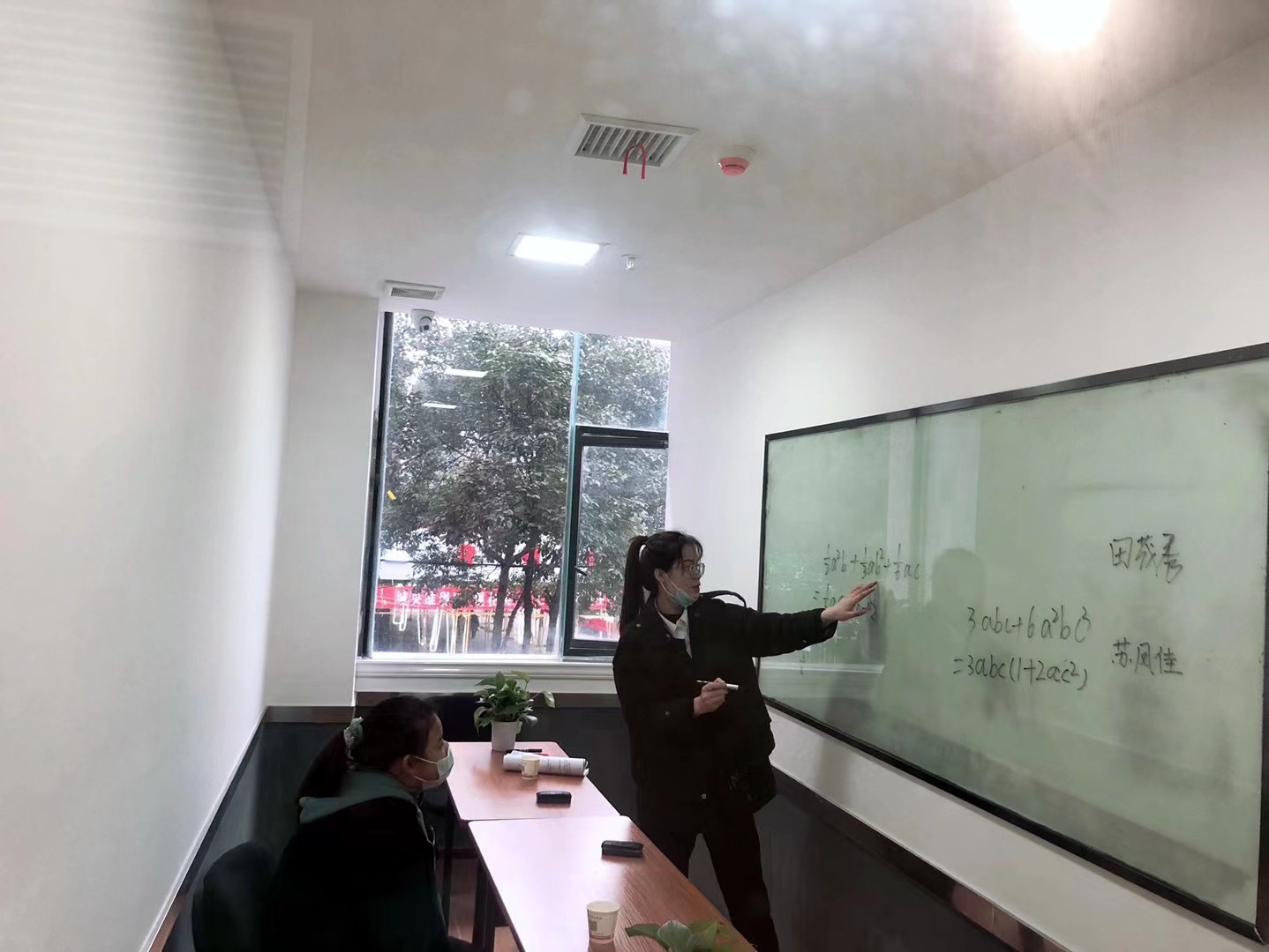 在细节中生长的温暖——学堡教育的校园文化建设