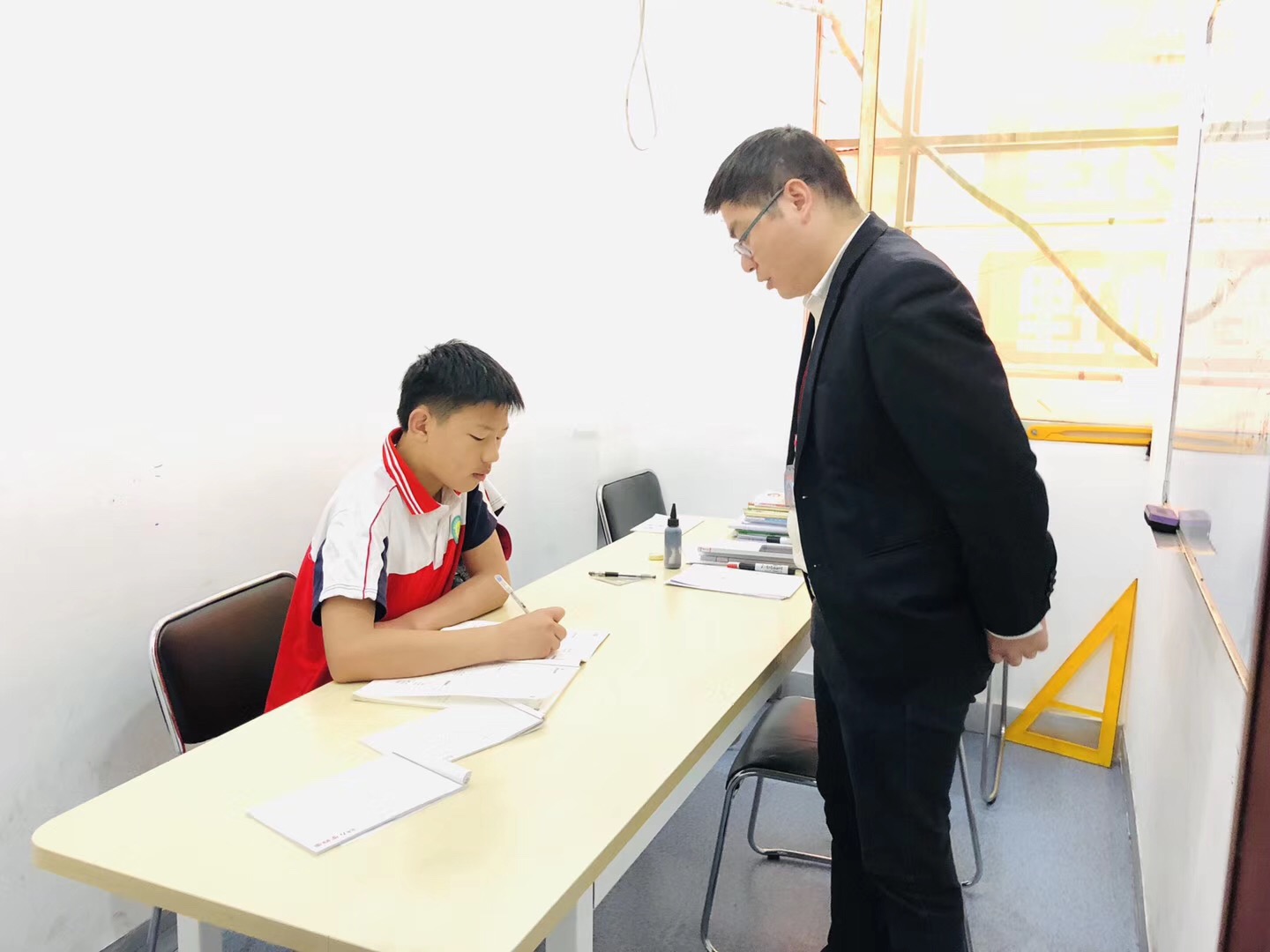 在细节中生长的温暖——学堡教育的校园文化建设