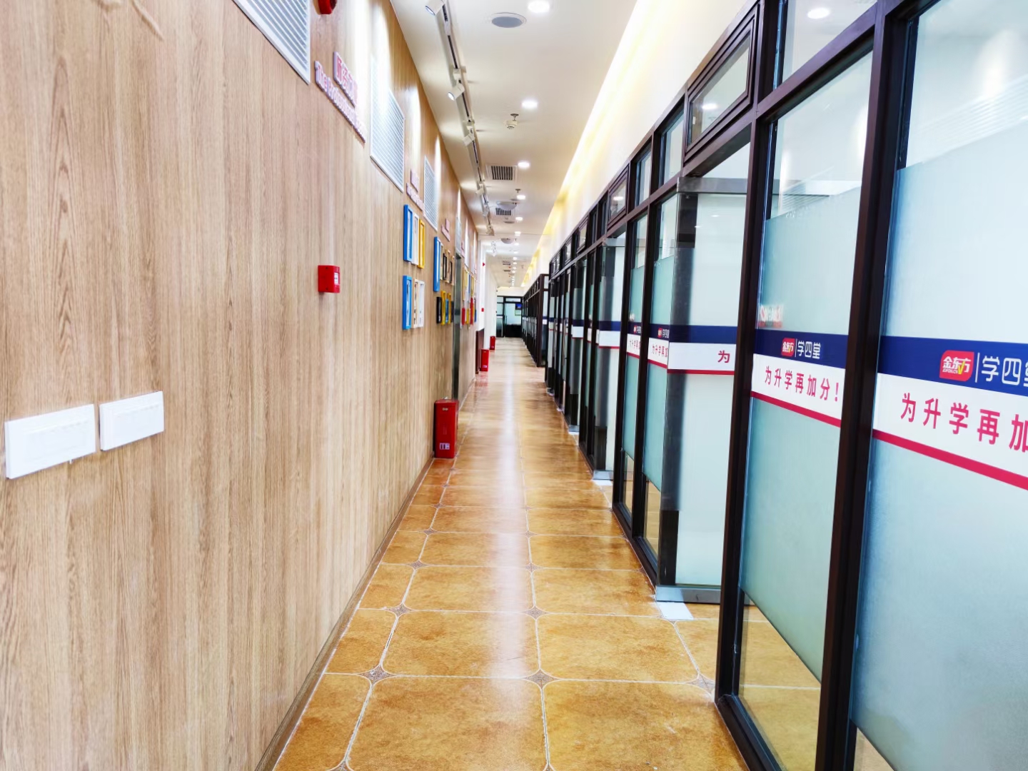 跨区域统一标准——学堡教育多省市校区的环境品质管理