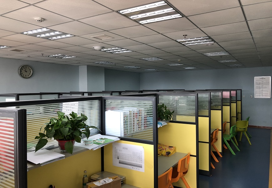 学大教育校区环境