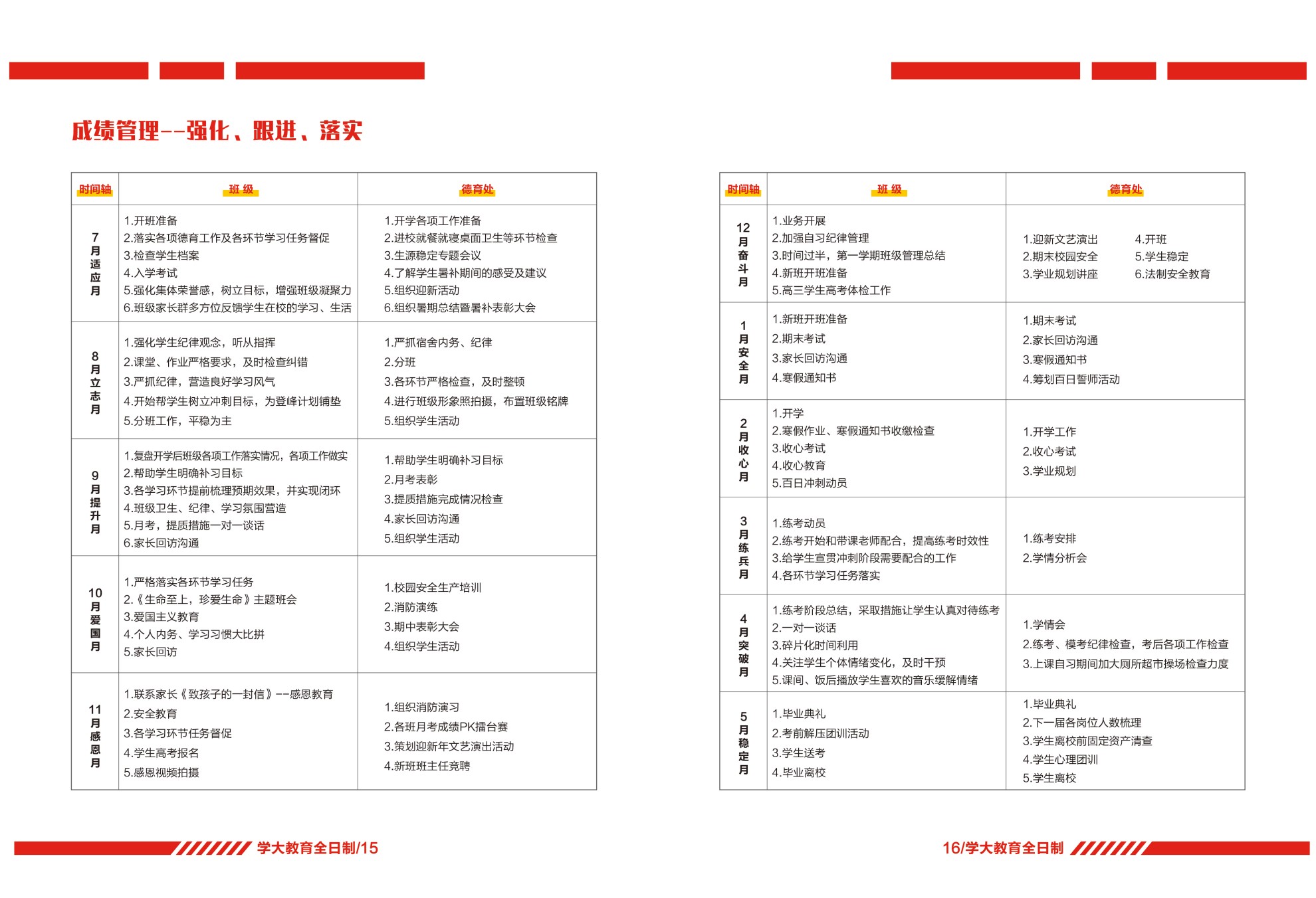 学大教育校区环境