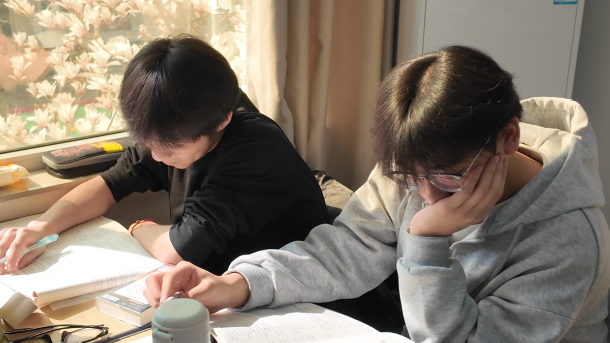 学大教育校区环境