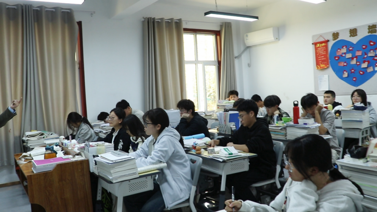 学大教育校区环境