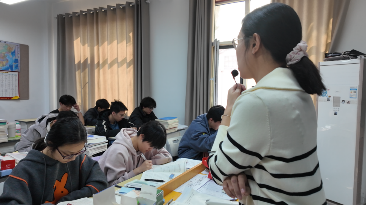 学大教育校区环境