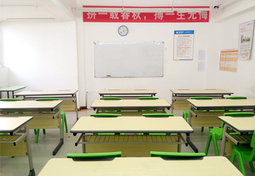 学大教育校区环境