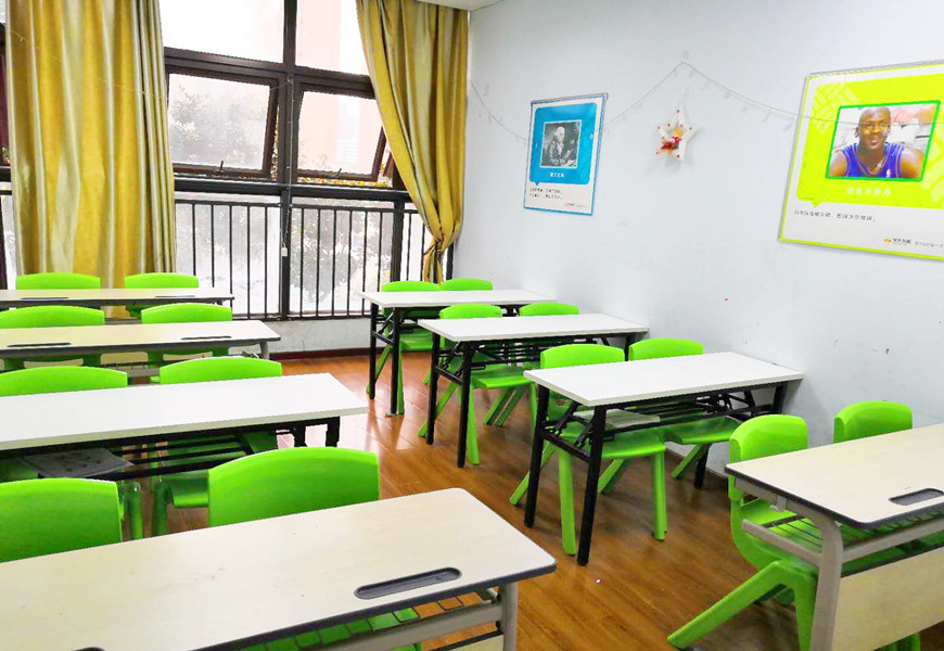 学大教育校区环境