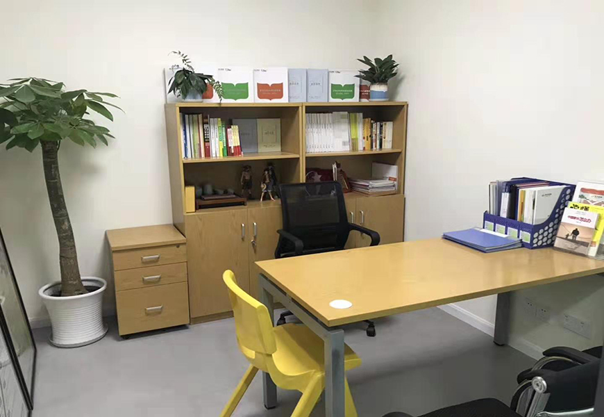 学大教育校区环境