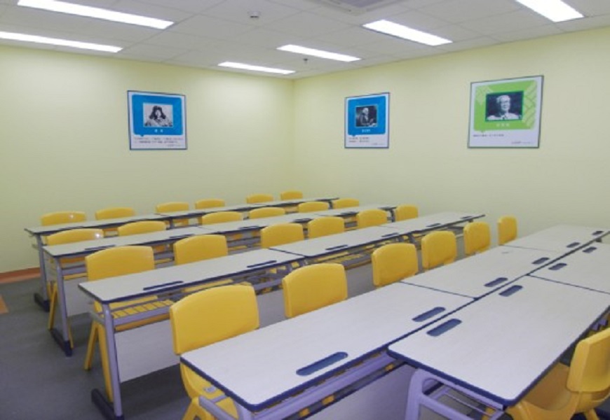 学大校区环境