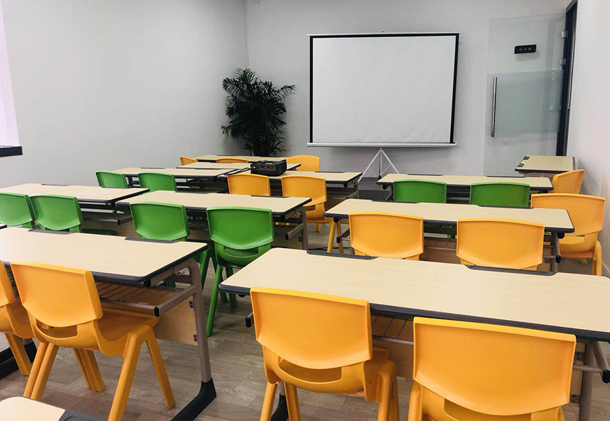学大教育校区环境