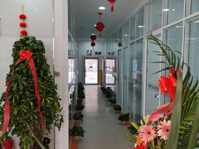 学大教育校区环境