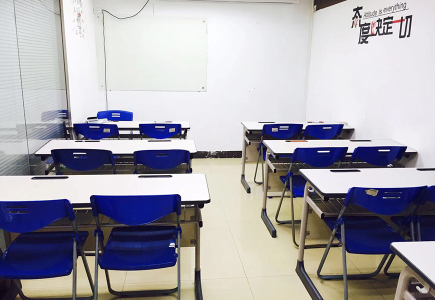 学大教育校区环境