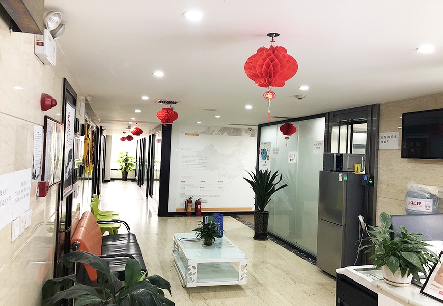 学大教育校区环境