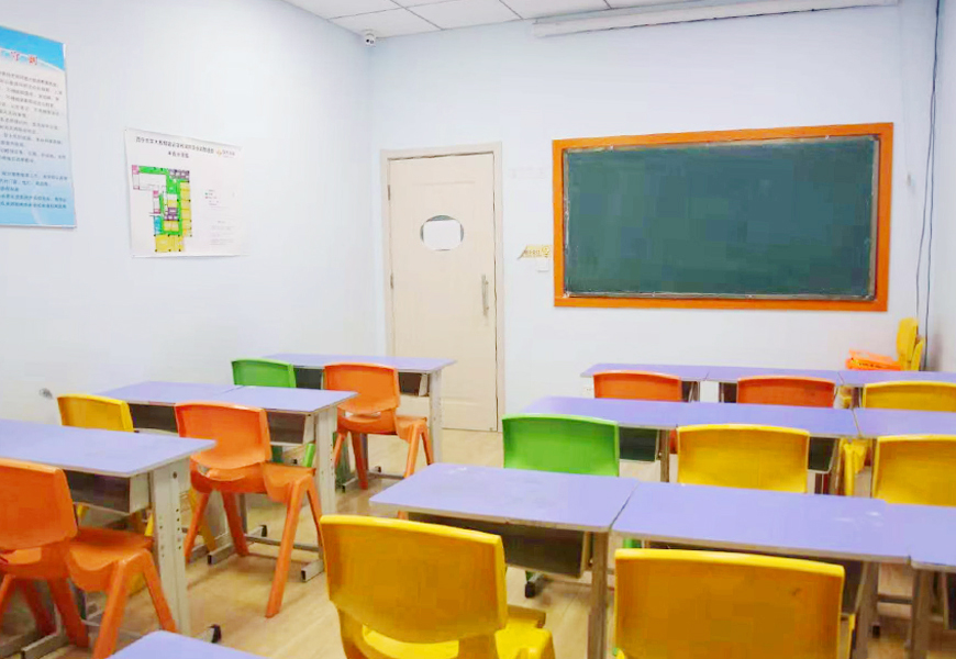 学大教育校区环境