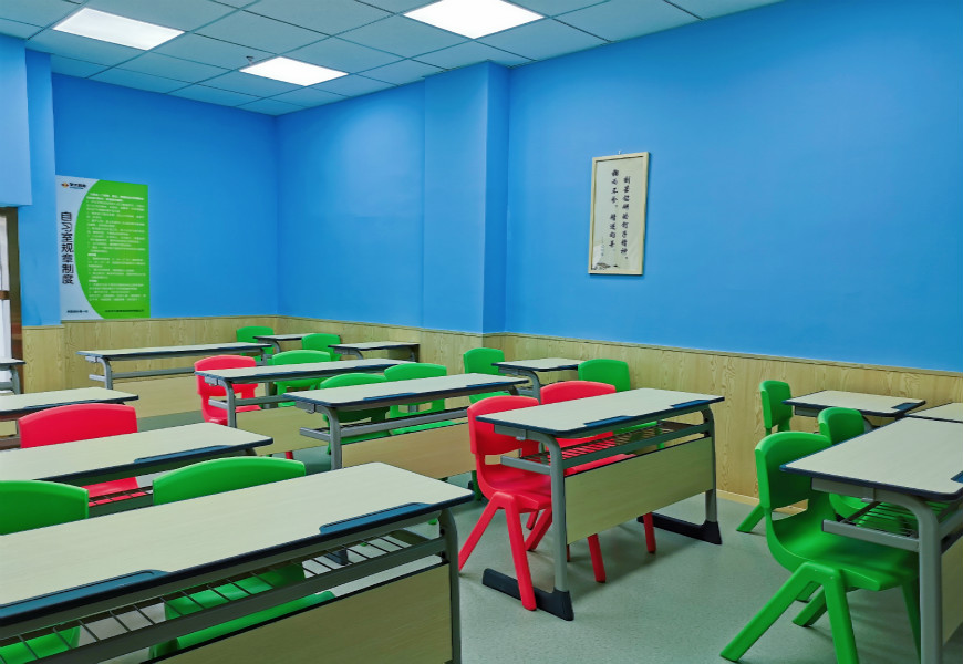 学大教育校区环境