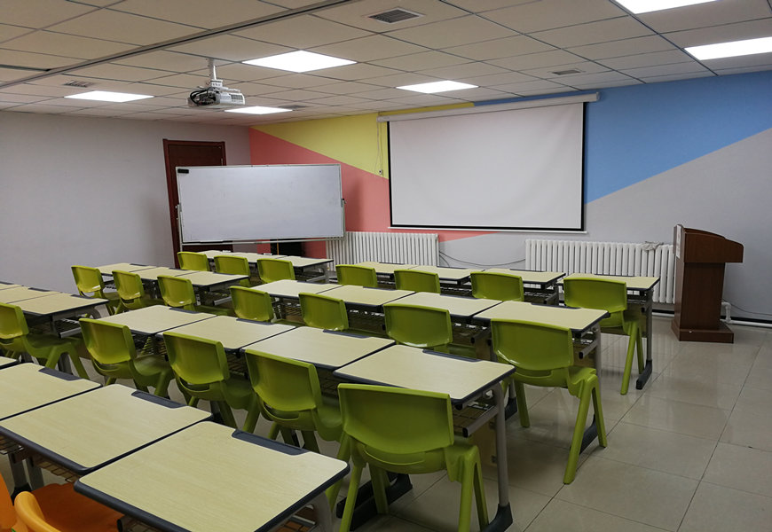学大教育校区环境
