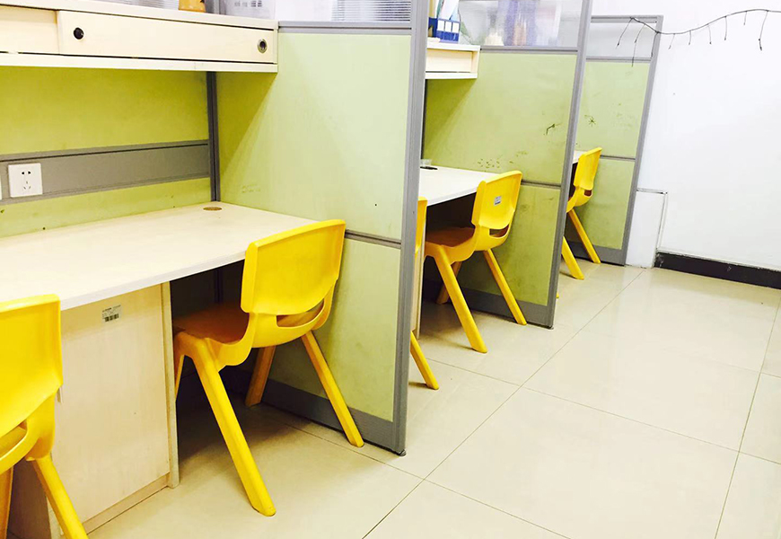 学大校区环境