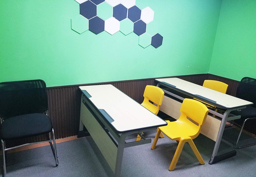 学大教育校区环境