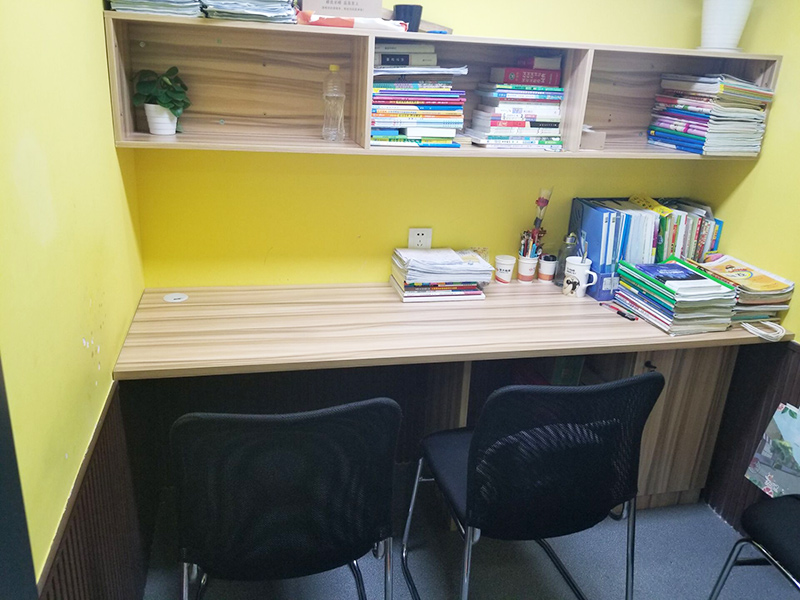 学大教育校区环境