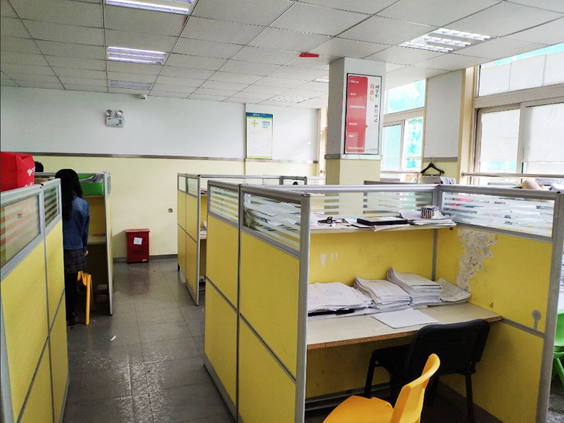 学大教育校区环境