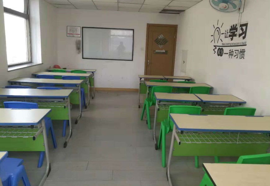 学大教育校区环境