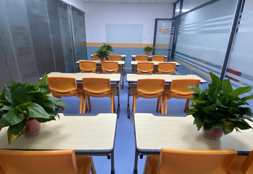 学大教育校区环境