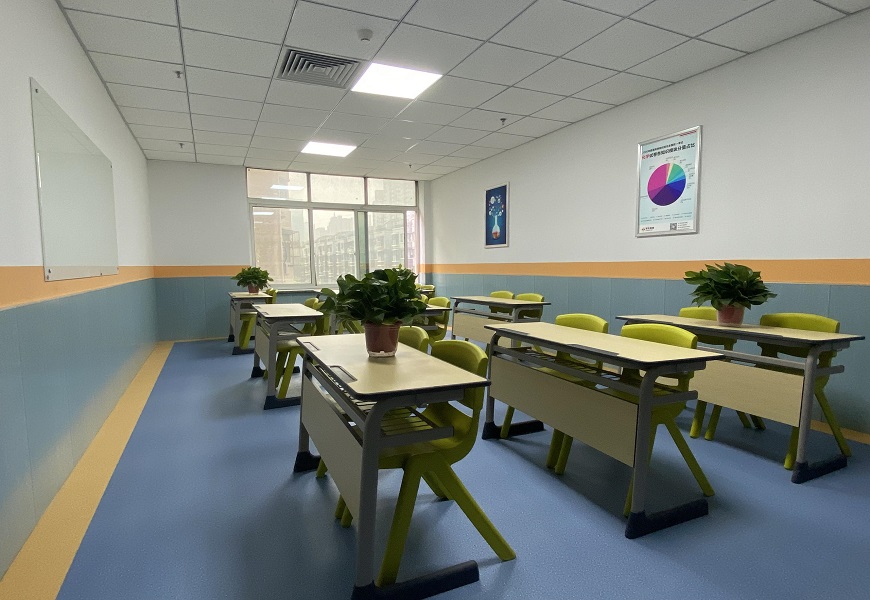 学大教育校区环境