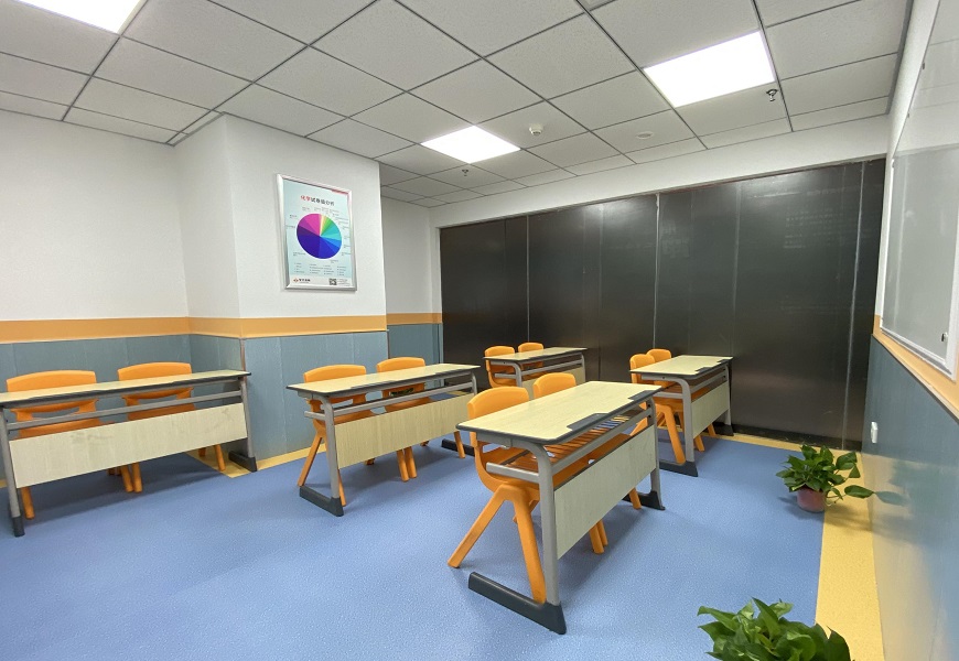 学大教育校区环境