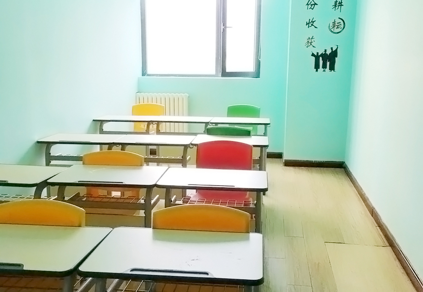 学大教育校区环境