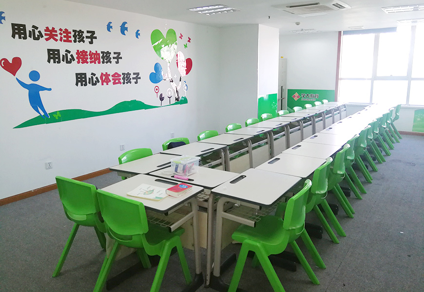 学大教育校区环境