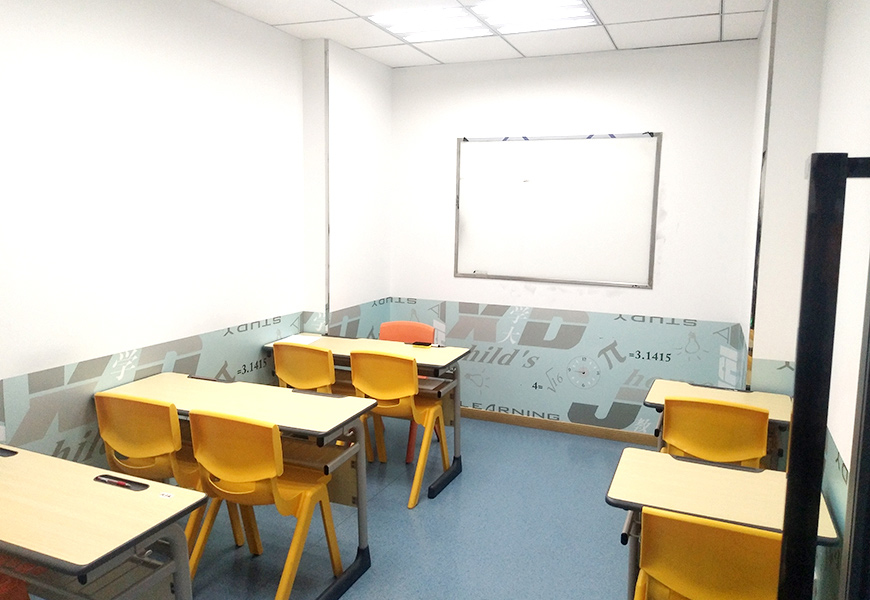 学大教育校区环境