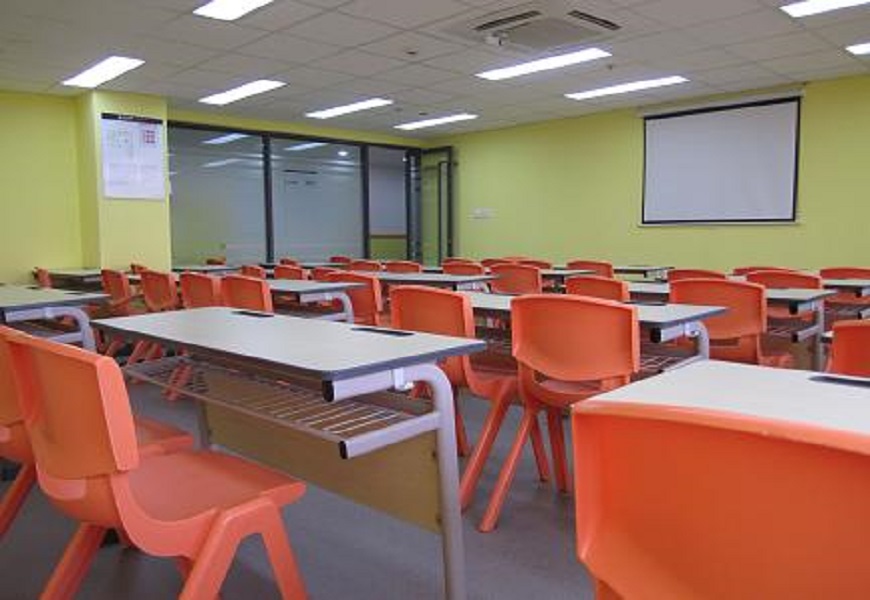 学大教育校区环境