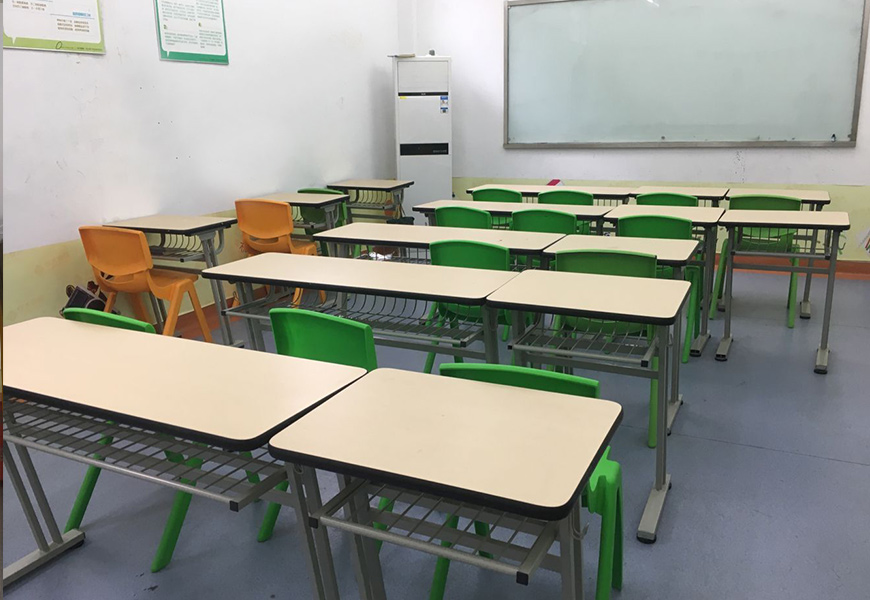 学大教育校区环境