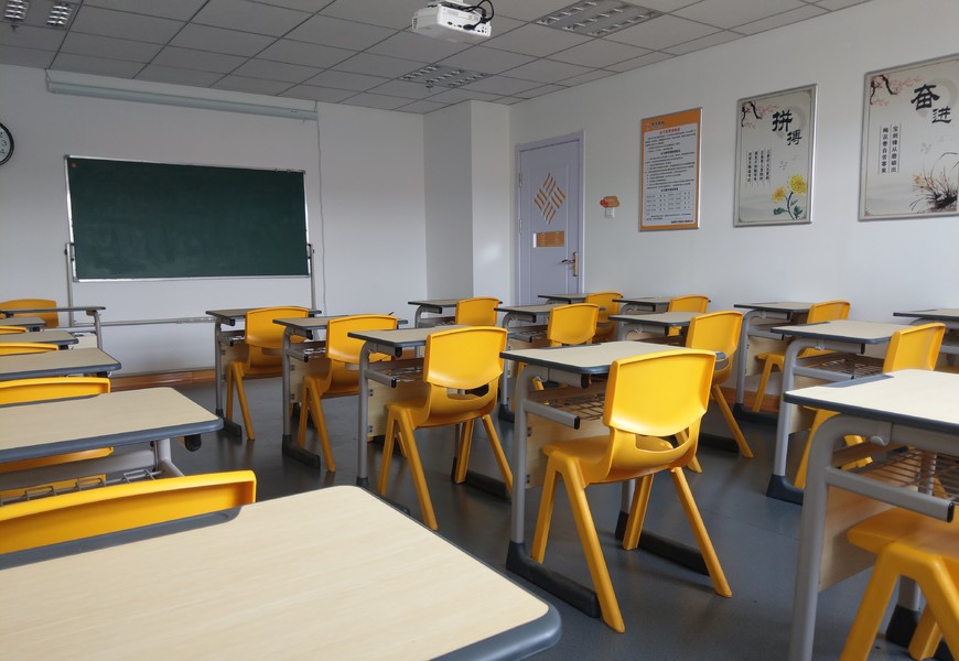 学大教育校区环境