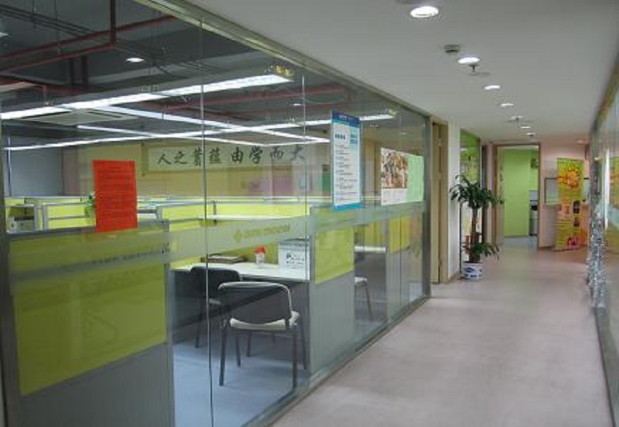 学大教育校区环境