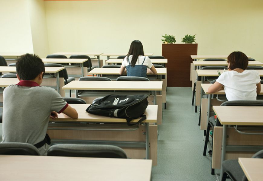 学大教育校区环境
