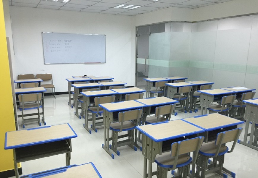学大校区环境