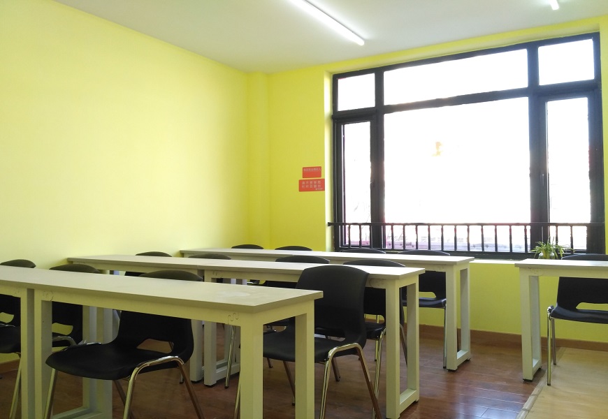 学大教育校区环境