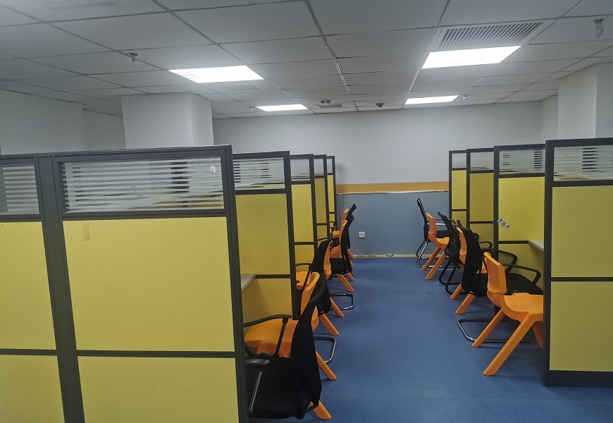学大教育校区环境
