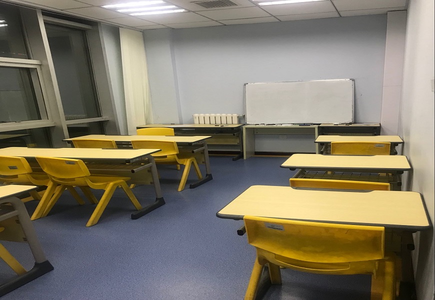 学大教育校区环境