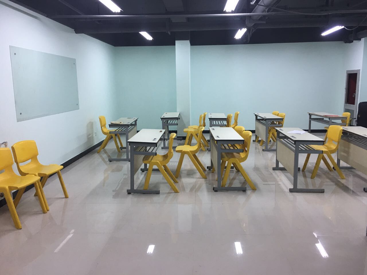 学大教育校区环境