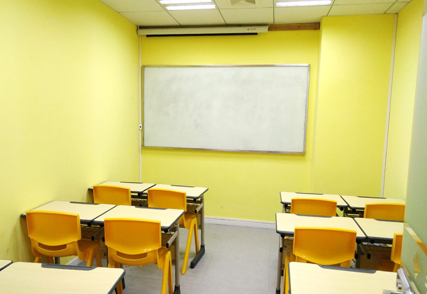 学大教育校区环境