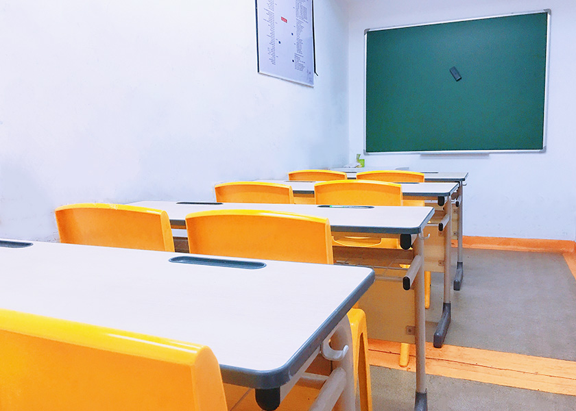 学大教育校区环境