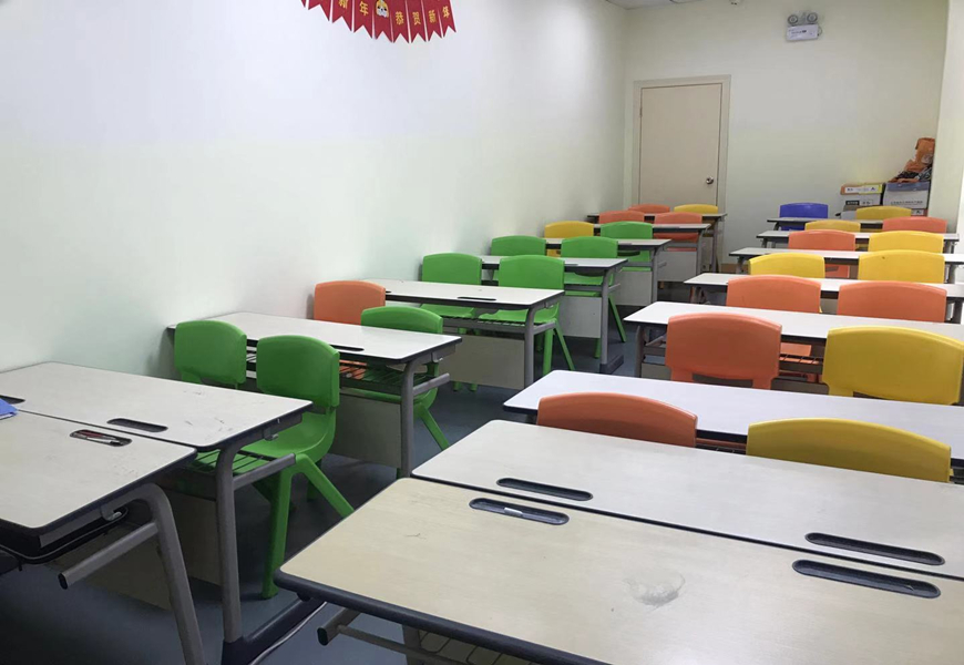 学大教育校区环境
