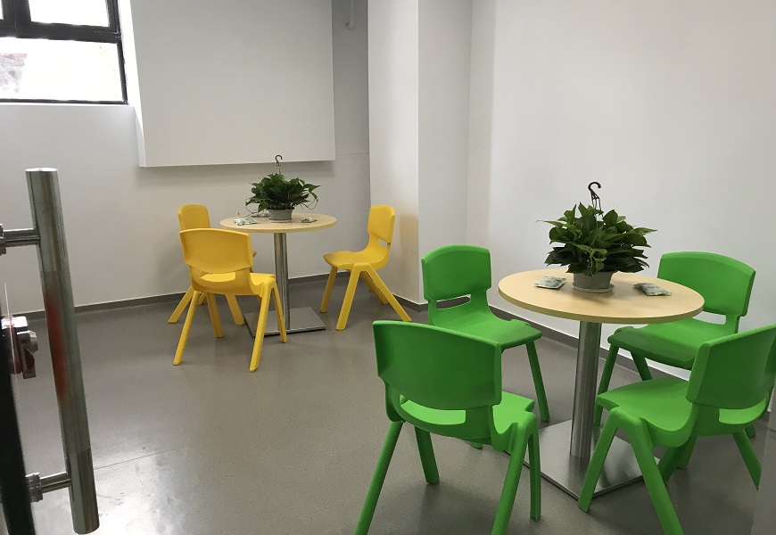 学大教育校区环境