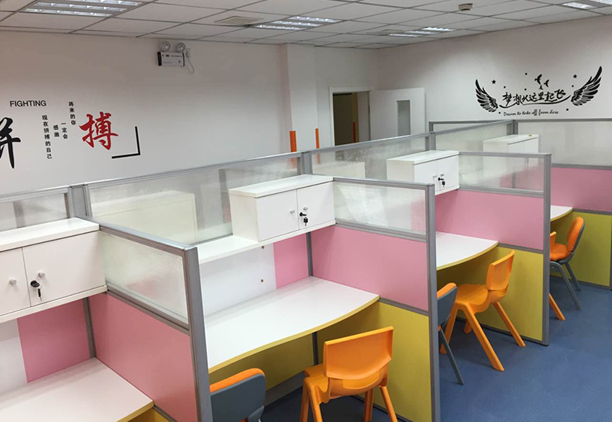 学大校区环境